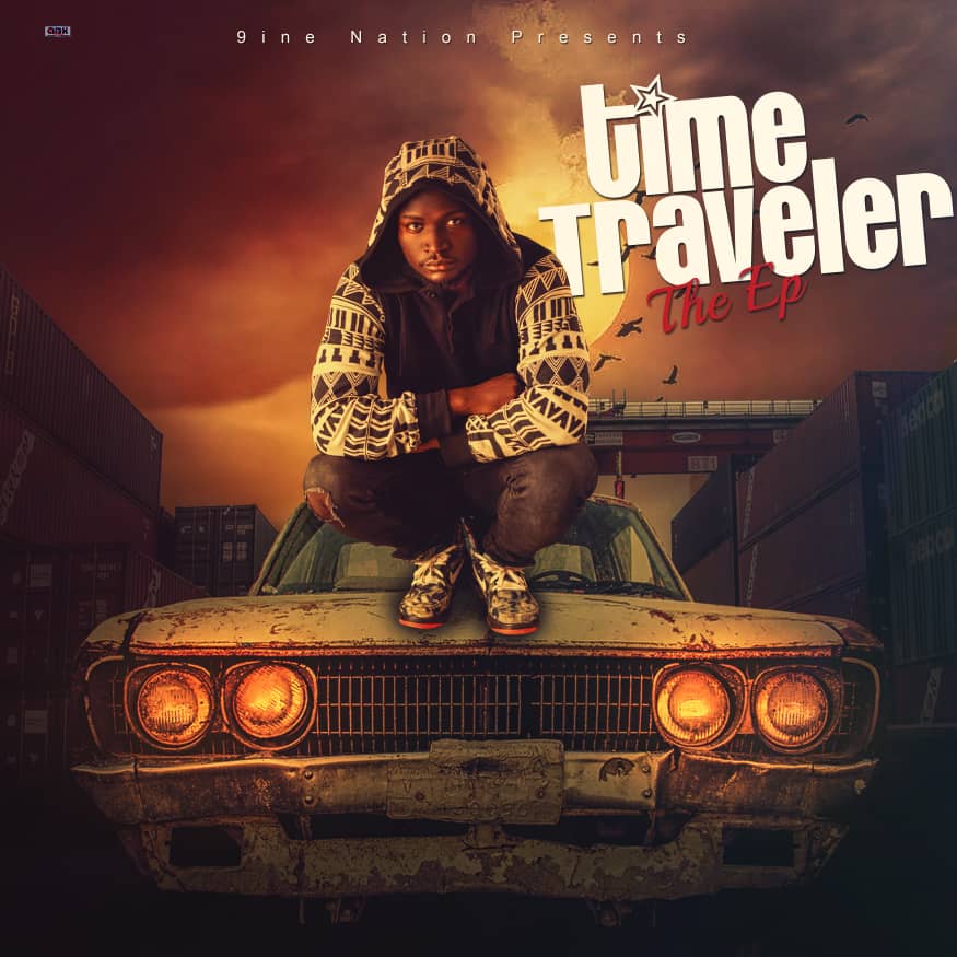 ALBUM: Aim9- Time Traveler