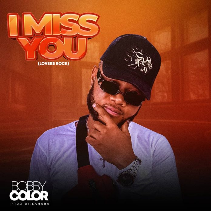 MUSIC: Bobby Color - I Miss You