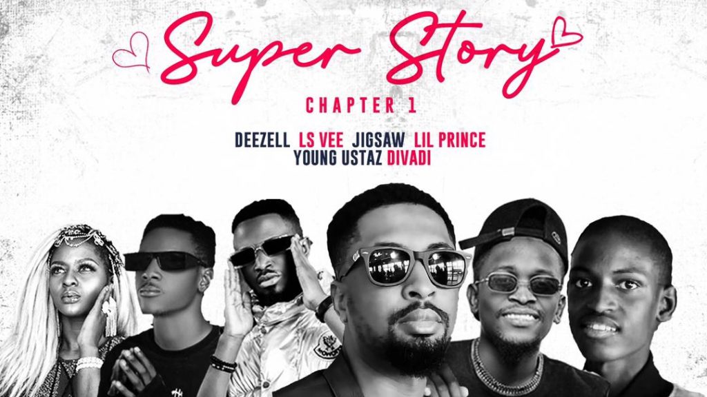 VIDEO: Deezell Ft. Lil Prince x Jigsaw x Divadiii x Lsvee x Young Ustaz - Super Story (Chapter 1)