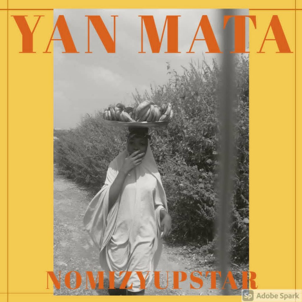 MUSIC: Nomizy Upstar - Yan Mata