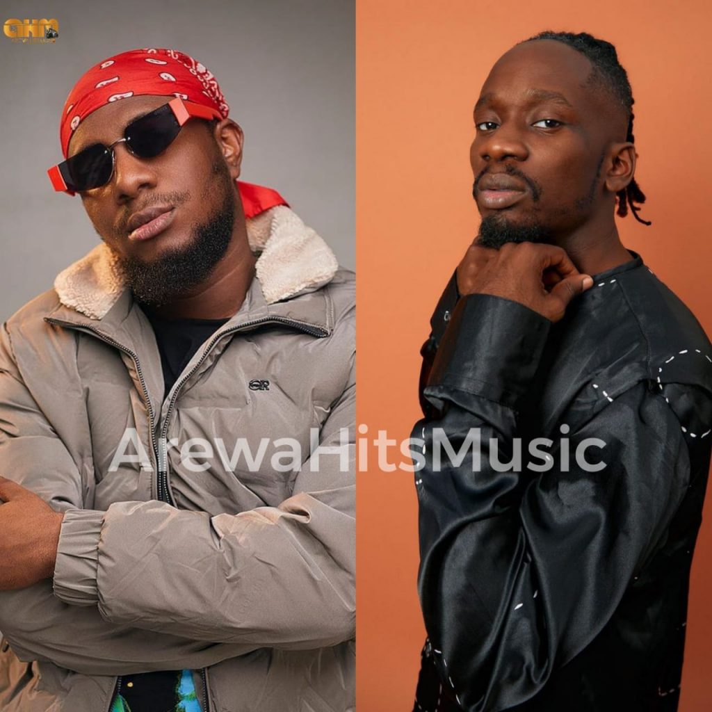 ENT NEWS: Dj AB's Joint "Supa Supa" Featuring Mr Eazi Has Become A Prevalent Song