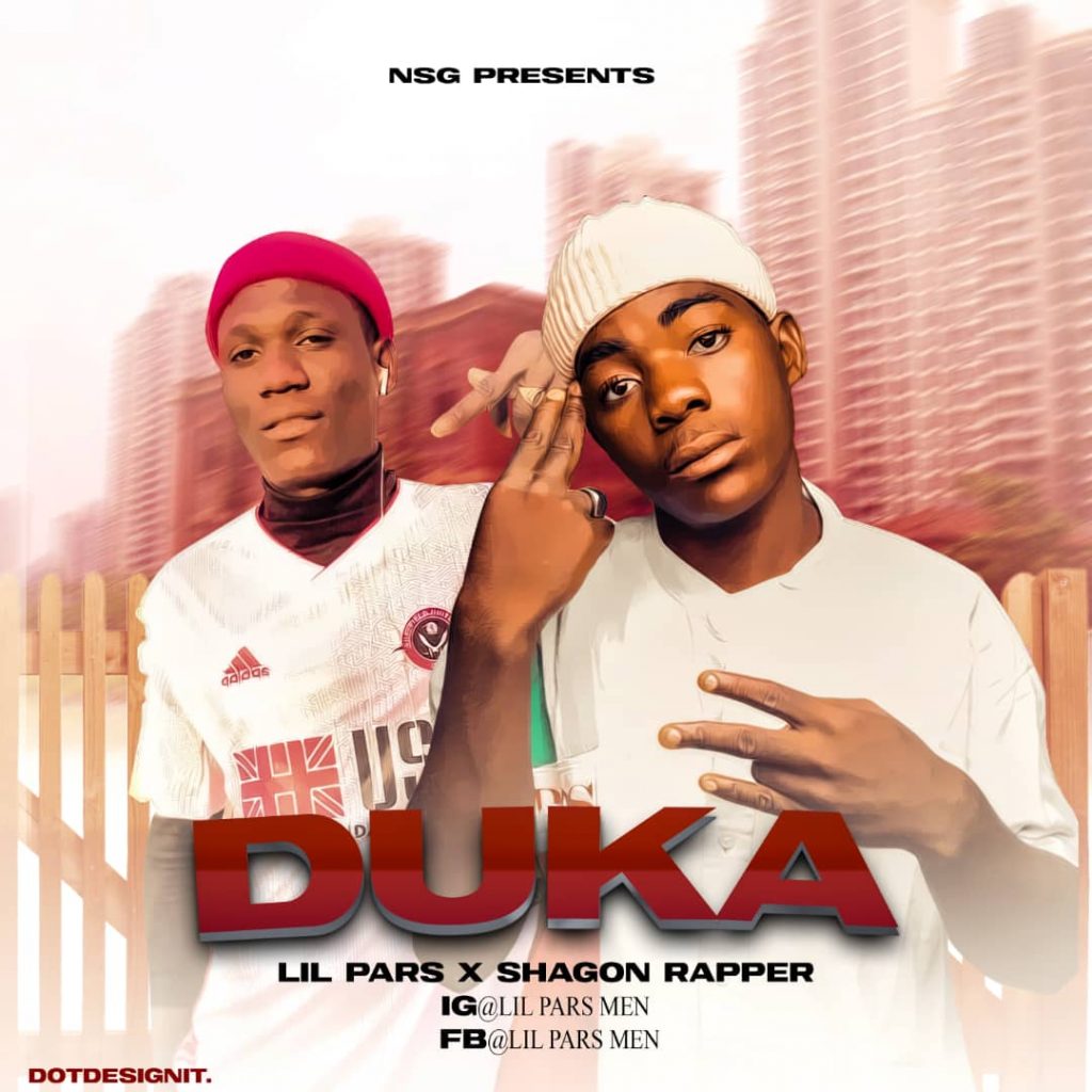 MUSIC: Lil Pars x Shagon Rapper - Duka
