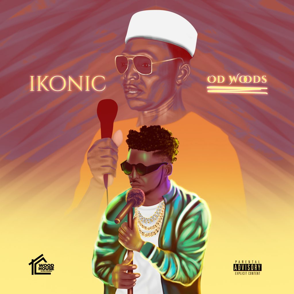 ALBUM: OD Woods - Ikonic Album