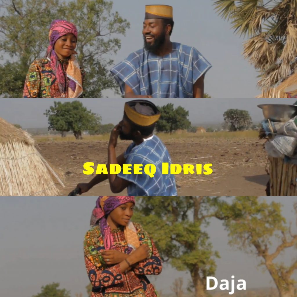 VIDEO: Sadeeq Idris - Daja