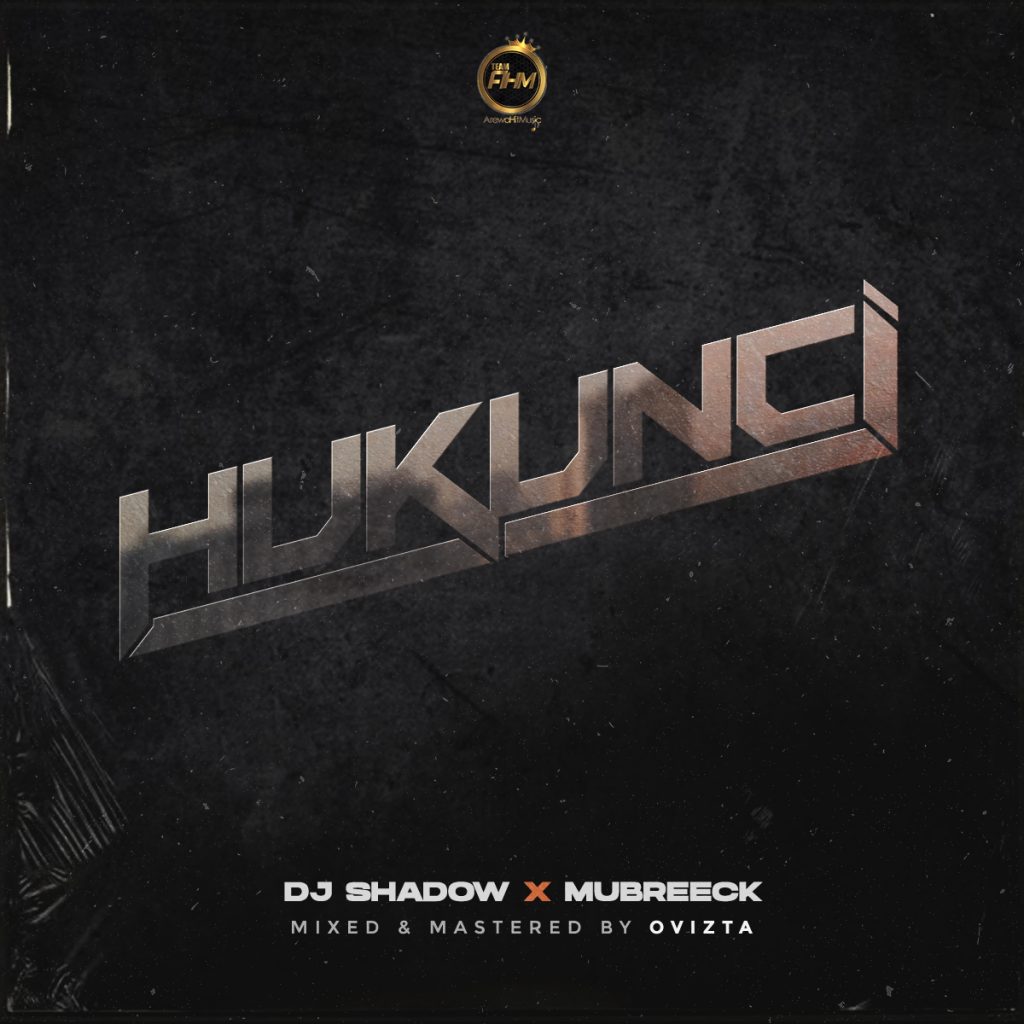 MISIC: Dj Shadow x Mubreeck - Hukunci