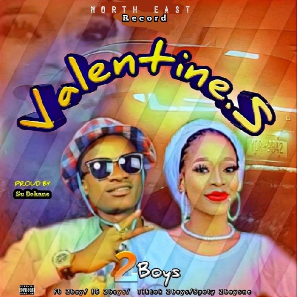 MUSIC: 2Boys - Valentine