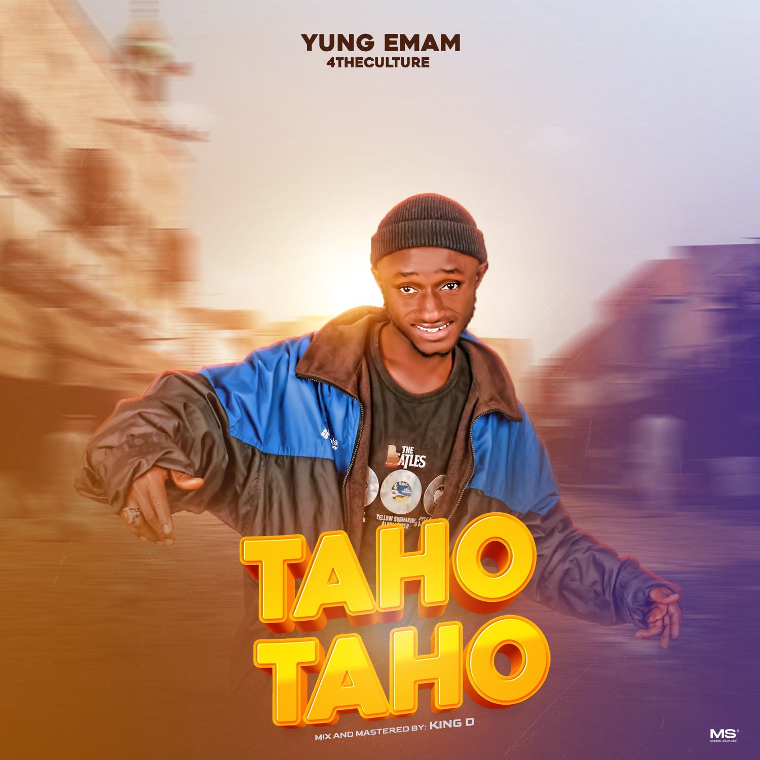 YOUNG EMAM TAHO TAHO 1
