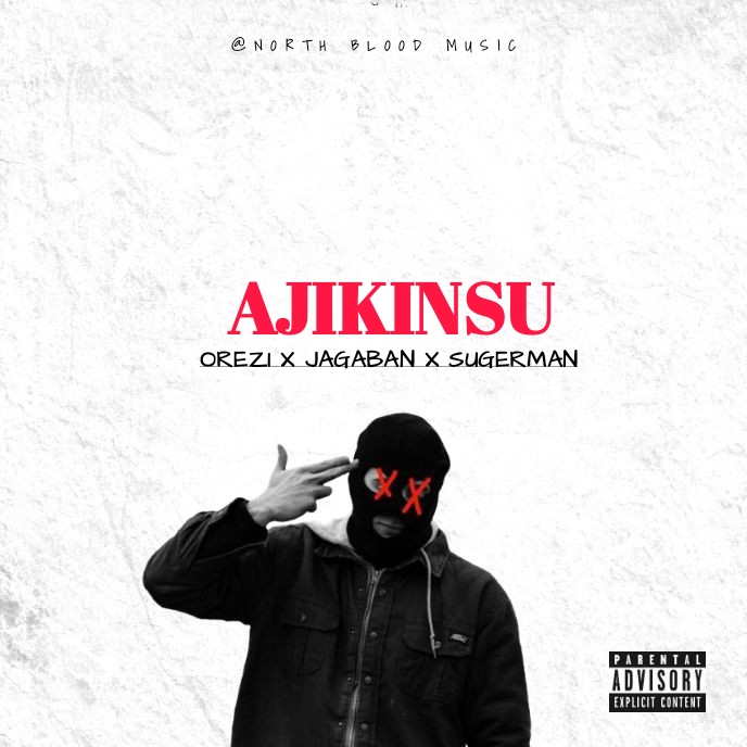 MUSIC: Auwal Orezi - Ajikinsu