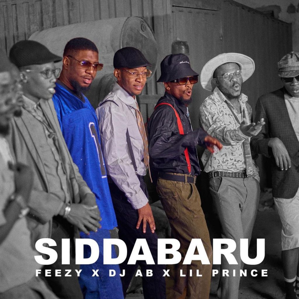 VIDEO: Feezy Ft. Dj AB x Lil Prince - Siddabaru
