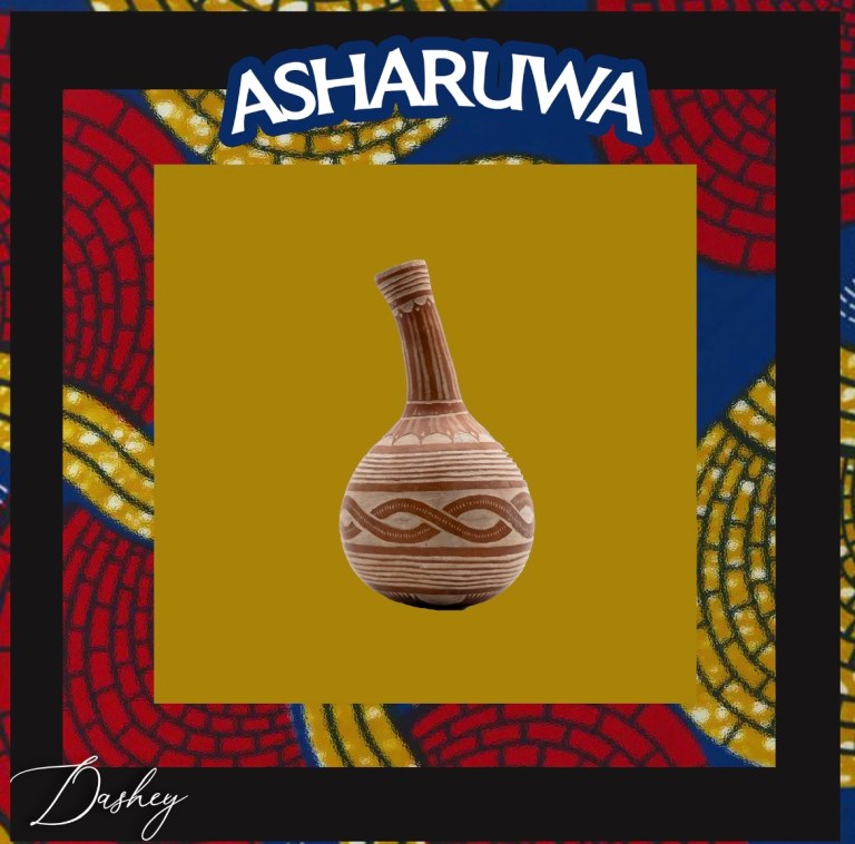 MUSIC: Dashey - Asharuwa