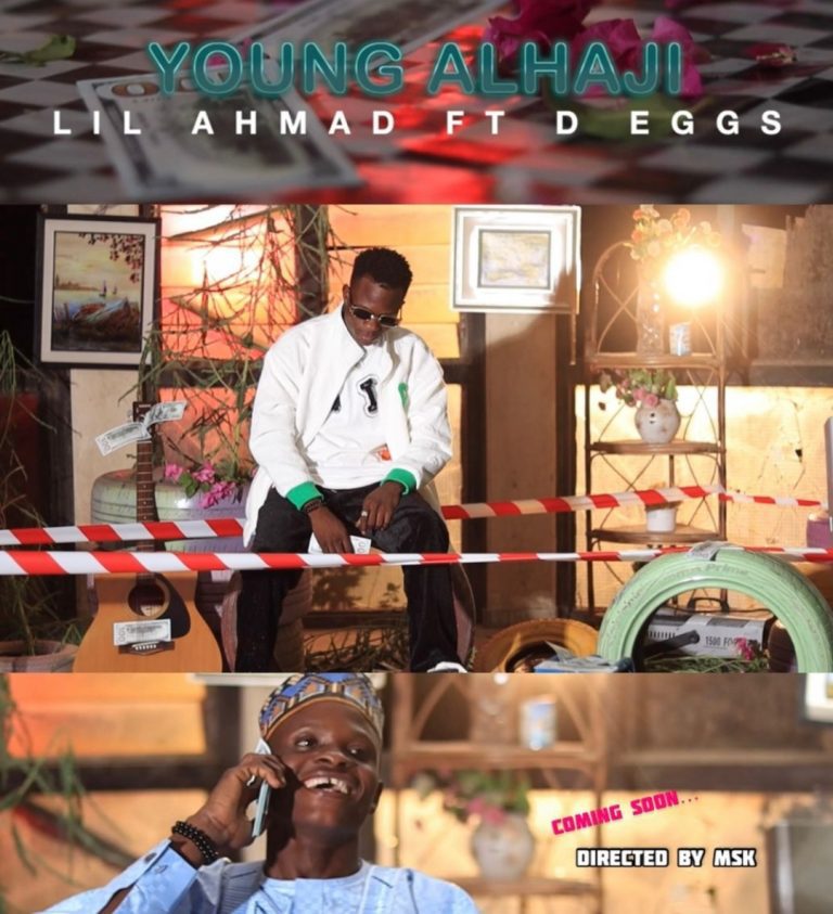 AUDIO + VIDEO: Lil Ahmed Ft. D Eggx – Young Alhaji