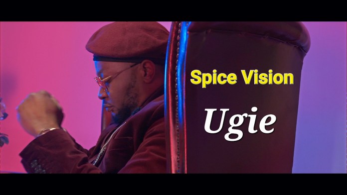 AUDIO + VIDEO: Spice Vision – UGIE