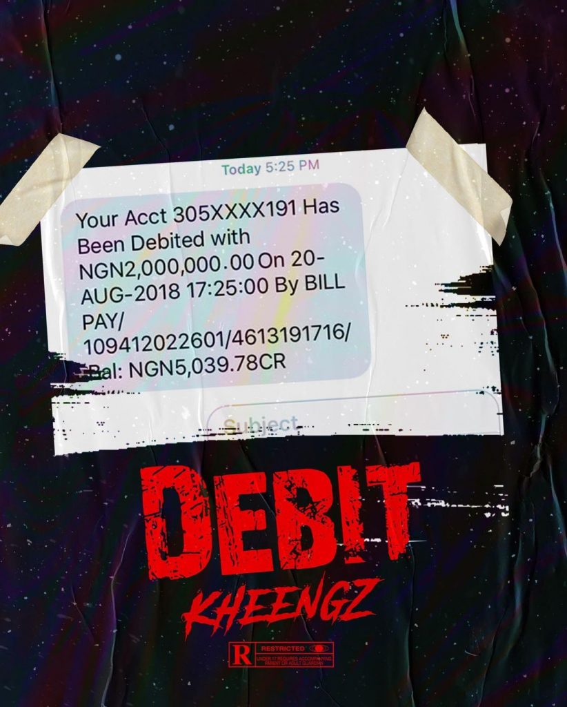 MUSIC: Kheengz - Debit