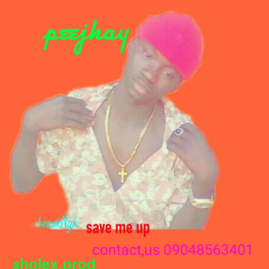 MUSIC: Peejhay - Save Me Up
