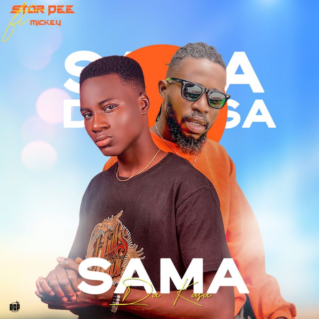 MUSIC: Star Pee Ft. Mickey De Viper - Sama Da Kasa 