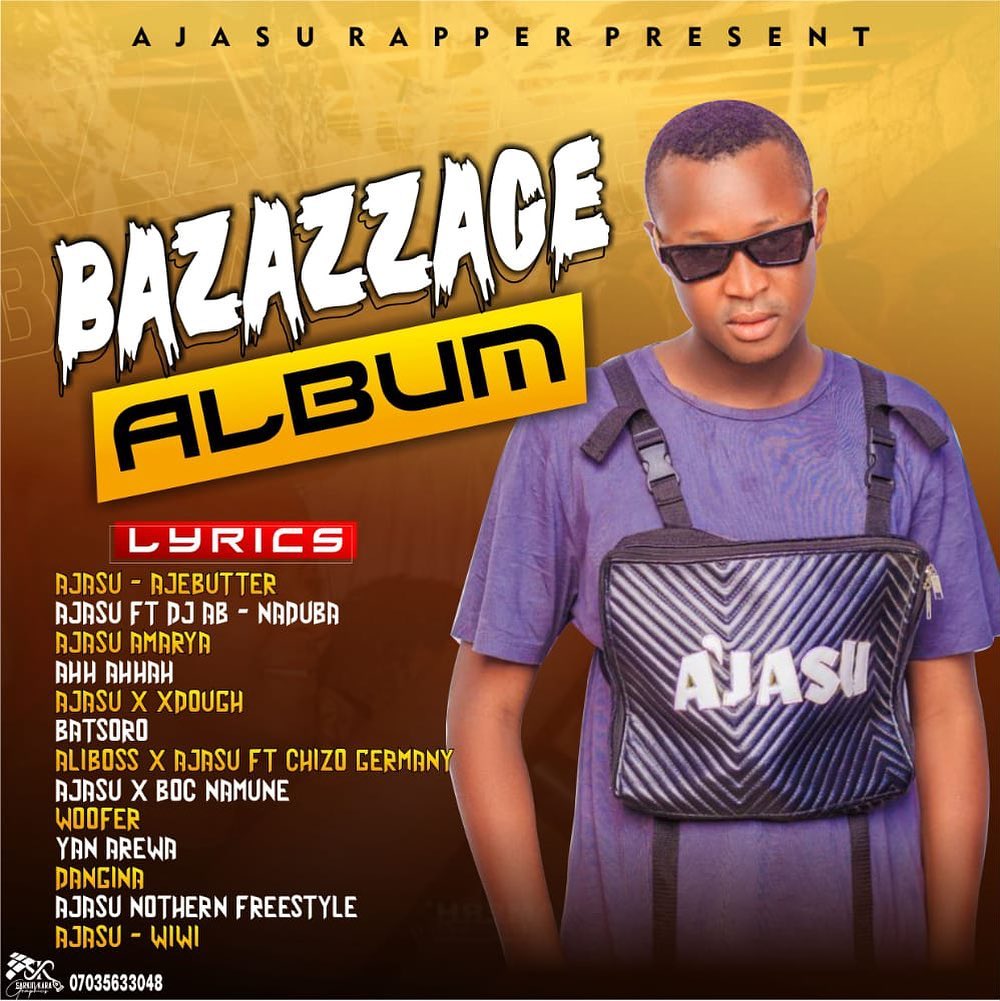 ajasu rapper1 photo 2022 08 06 06 09