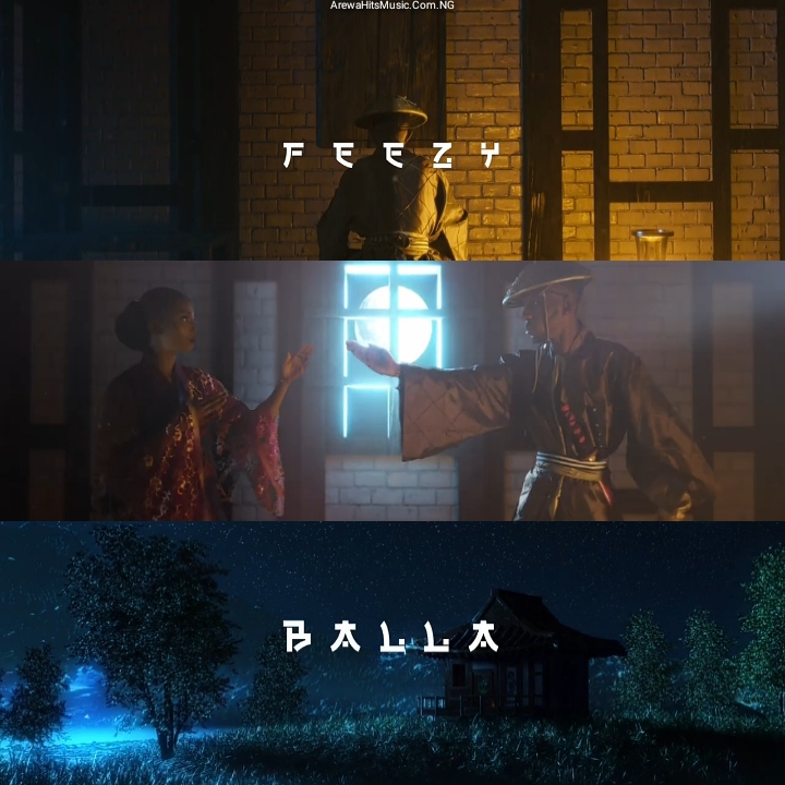 VIDEO: Feezy - Balla (Official Video 2022)