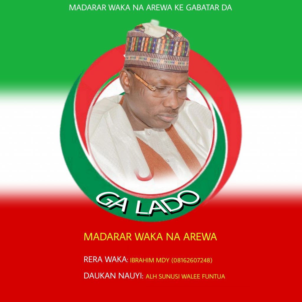 MUSIC: Madara Waka Na Arewa - Ga Lado