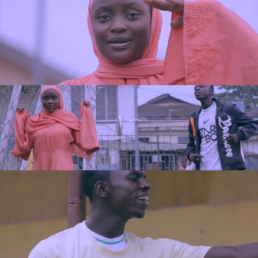 AUDIO + VIDEO: Ali B Gwoza: Harsashe
