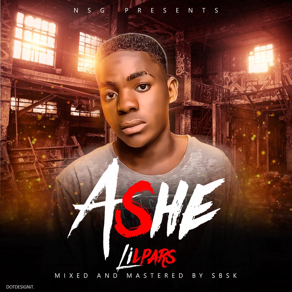 AUDIO + VIDEO: Lil Pars - Ashe