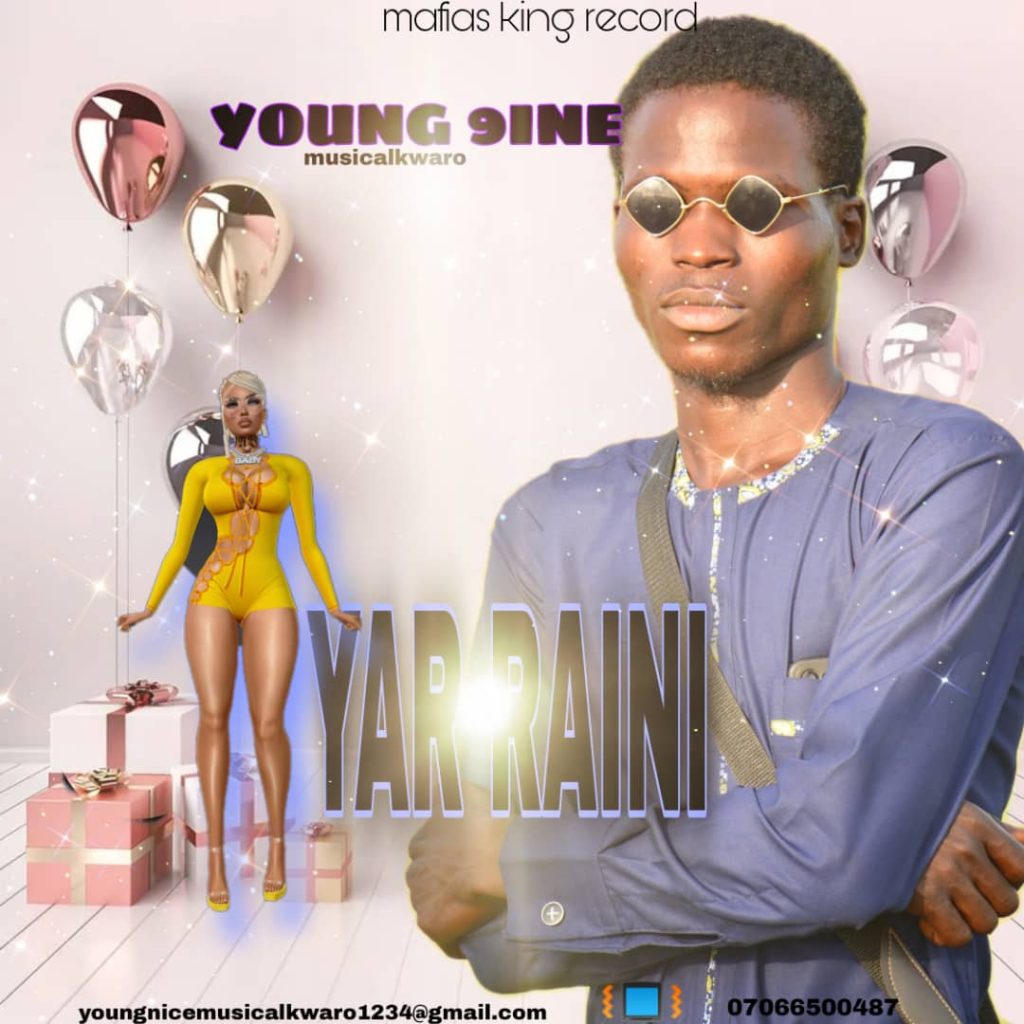 MUSIC: Young9ice - Yar Raini