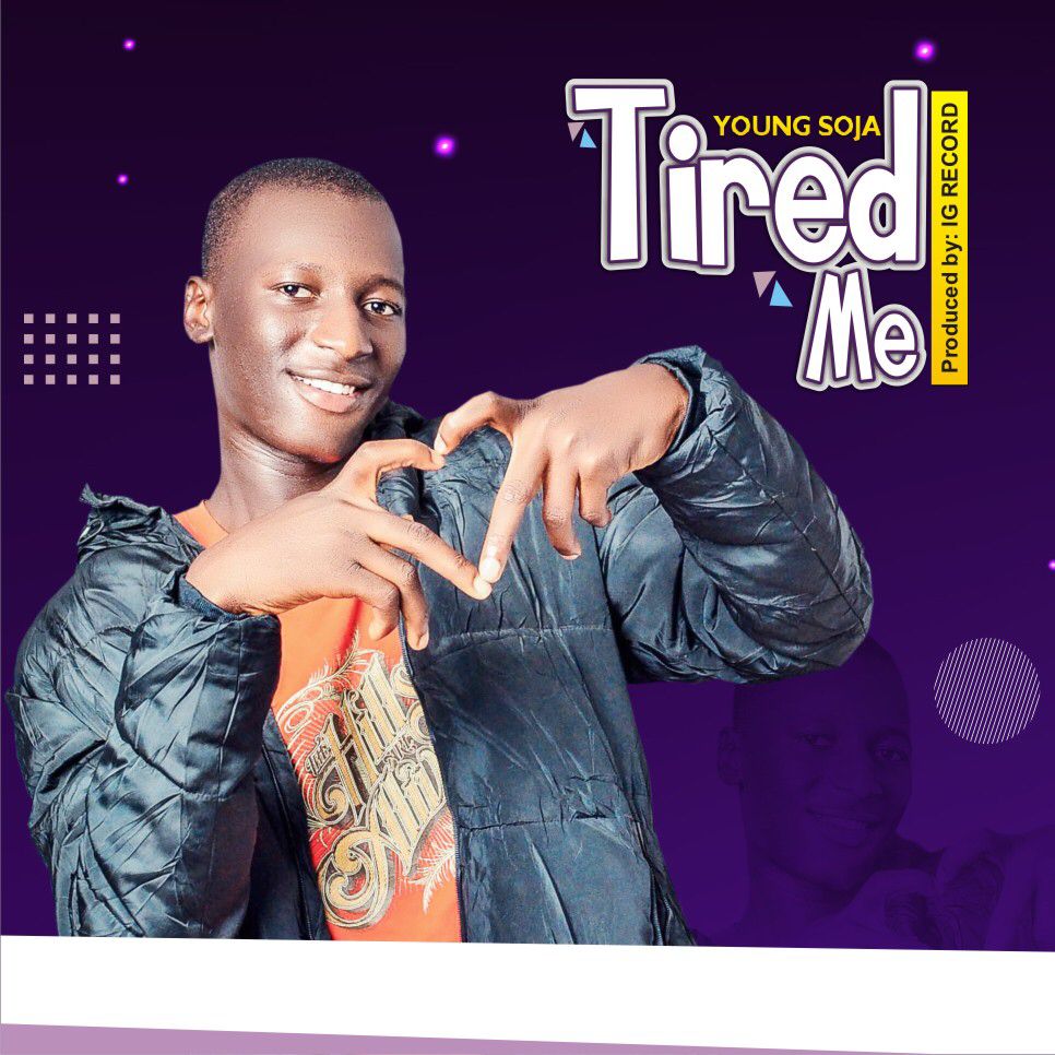 MUSIC: Black Soja - Tired Me