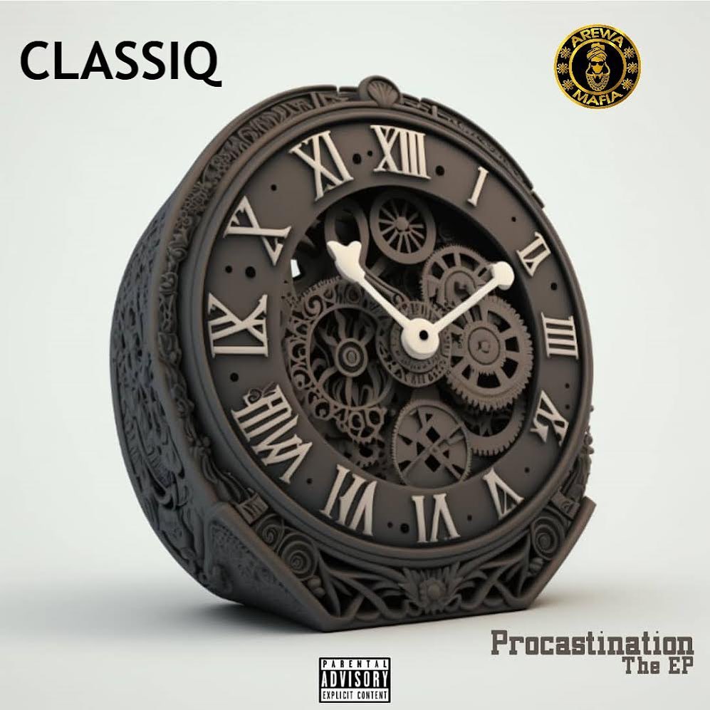 ALBUM: EP: ClassiQ - Procastination